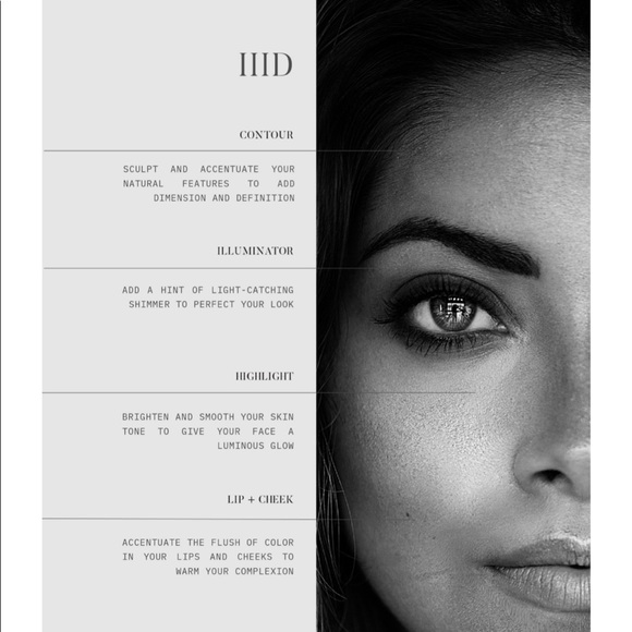 SEINT Makeup Seint Level Iii 8 Palette Iiid Brush Bundle Poshmark